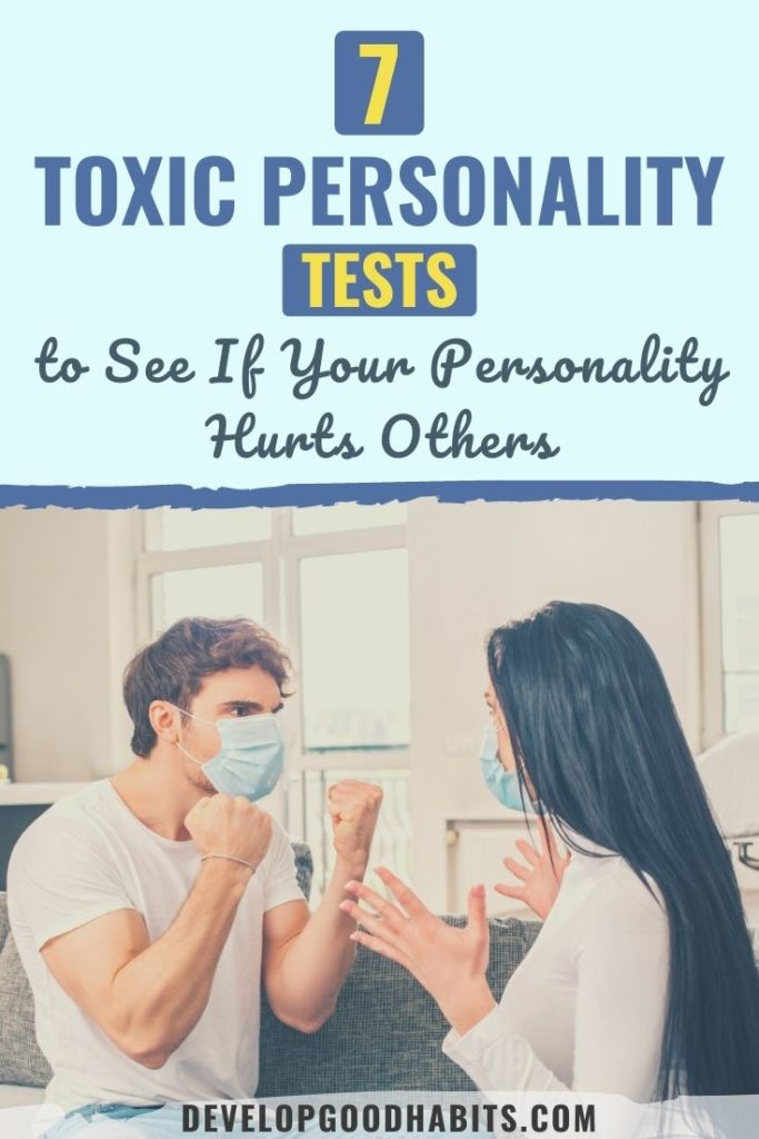 toxic person test | signs youve become a toxic person | toxic person traits