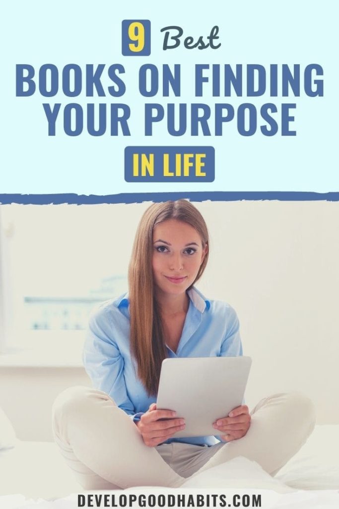 books about purpose in life