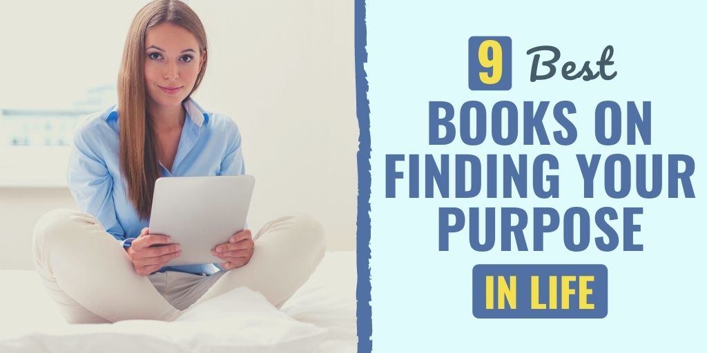 books on purpose | list of books on purpose | best books on finding your passion and purpose in life