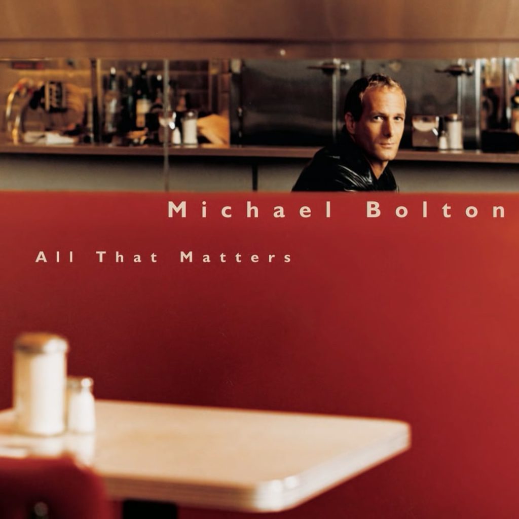 Go the Distance | Michael Bolton | country songs about leadership