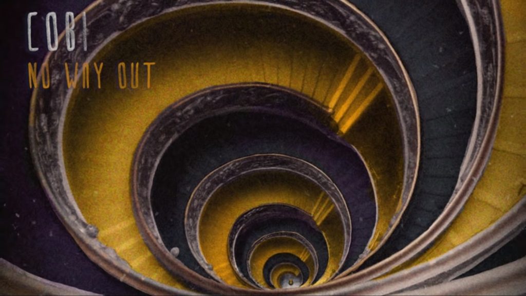 No Way Out | Cobi | songs about being stuck