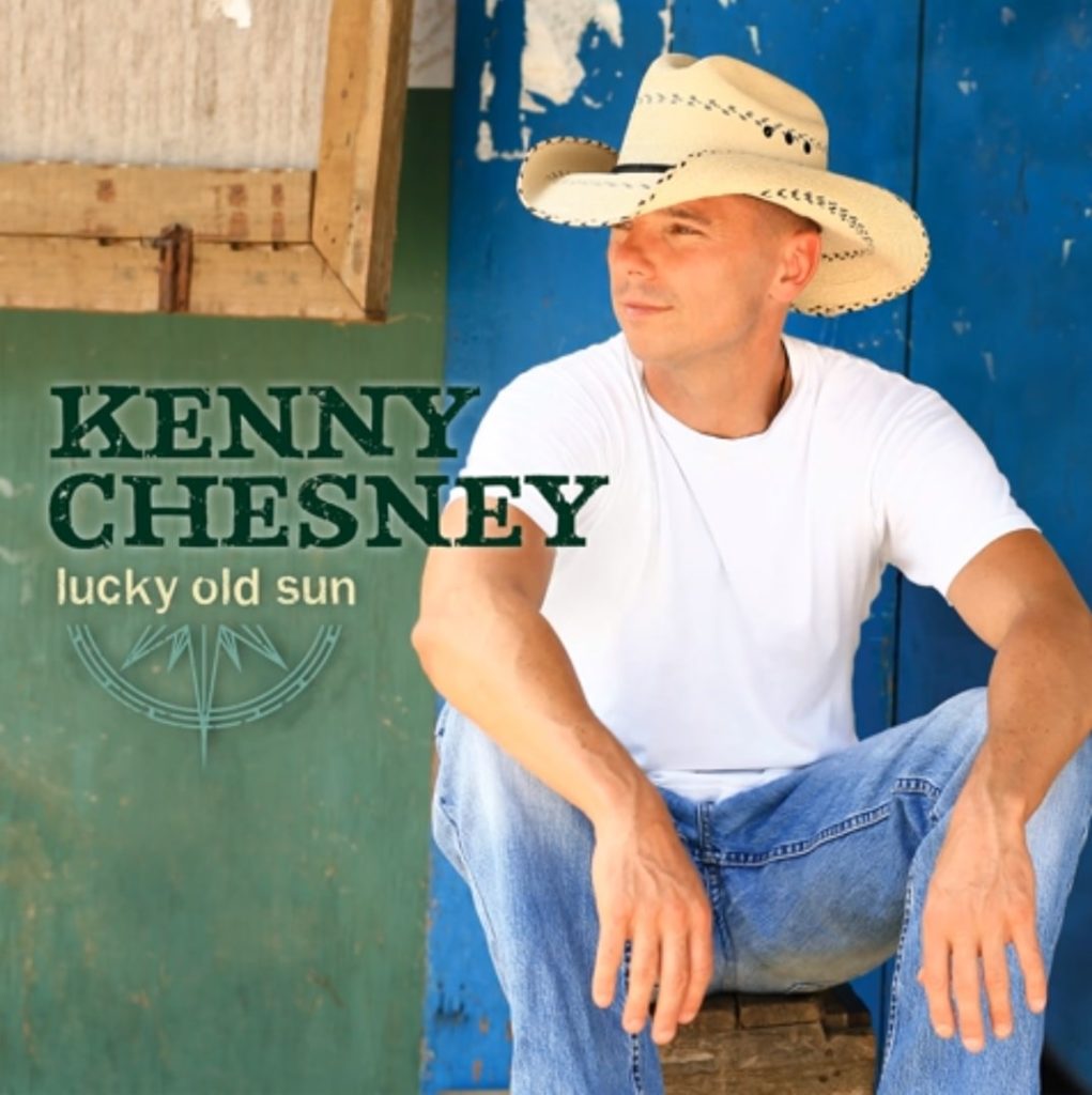 Nowhere to Go Nowhere to Be | Kenny Chesney | new songs about being trapped