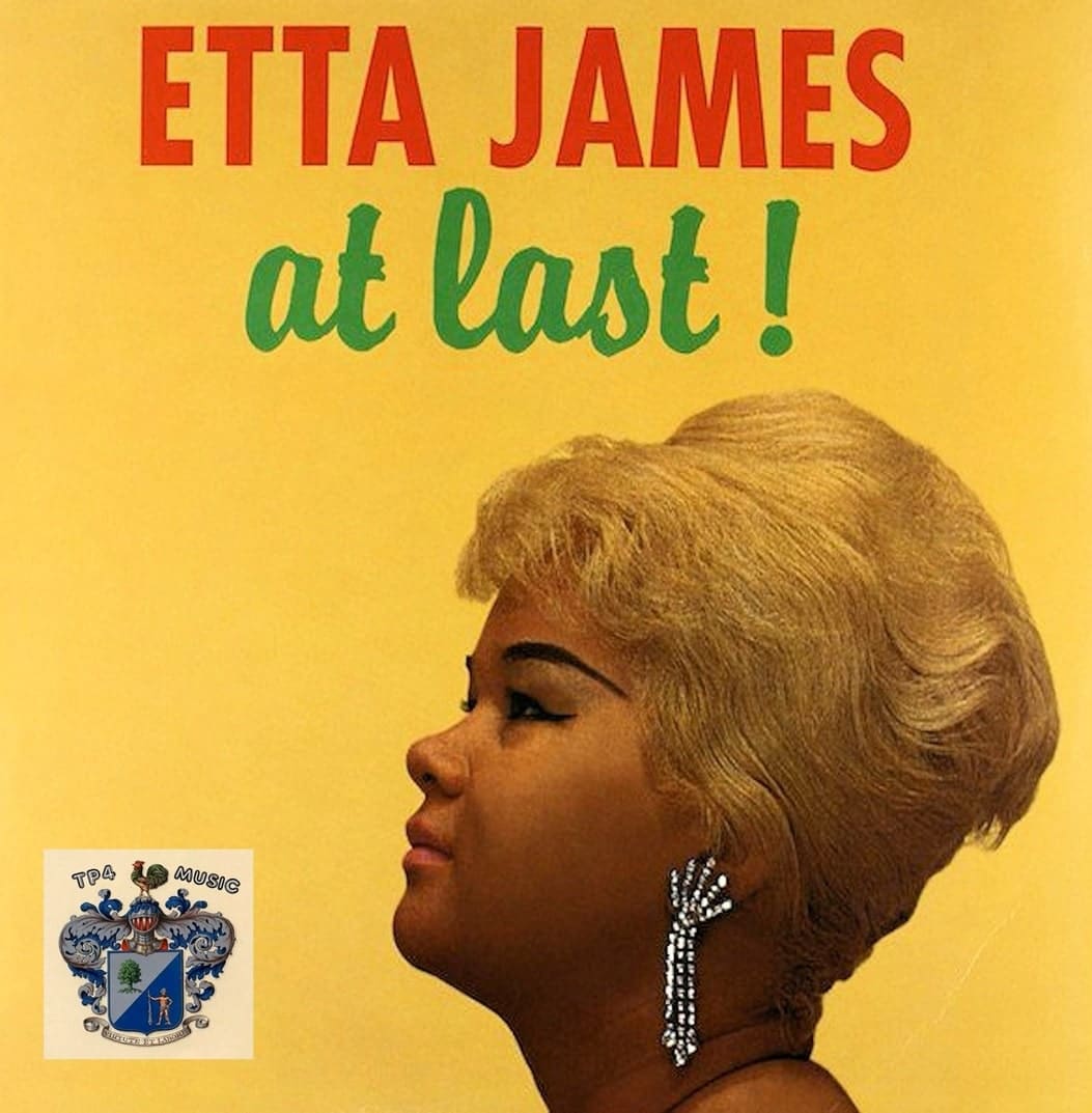 23. Trust in Me, Etta James.