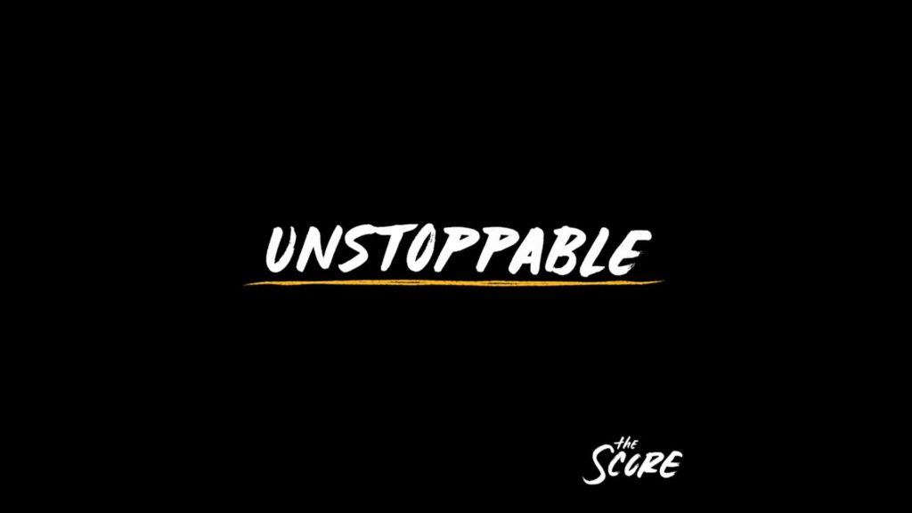 Unstoppable | The Score | songs about mentors