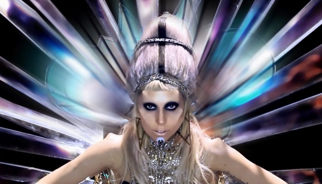 Born This Way | Lady Gaga | songs about accepting the truth