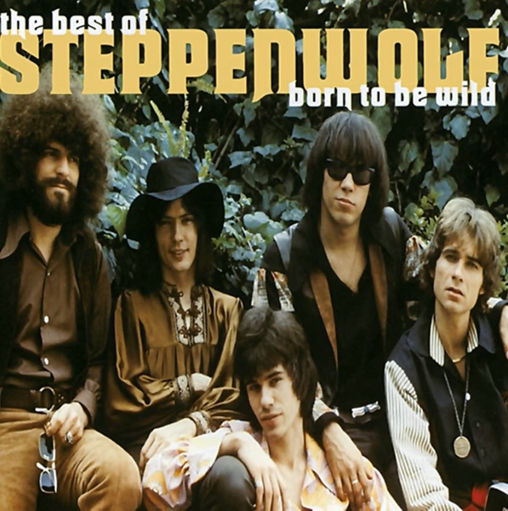 Born to Be Wild | Steppenwolf | adventure songs