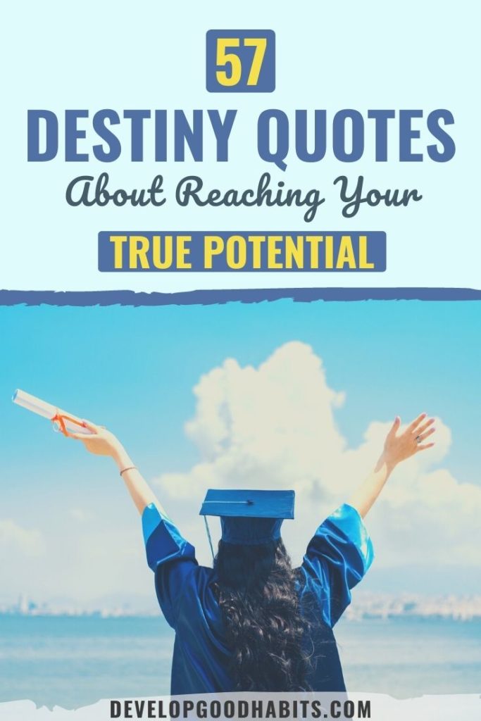 destiny quotes | you are my destiny quotes | fate vs destiny quotes