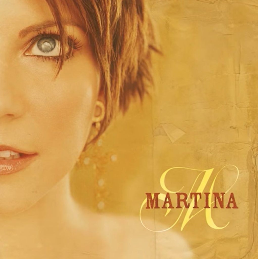 In My Daughters Eyes | Martina McBride | songs about family love