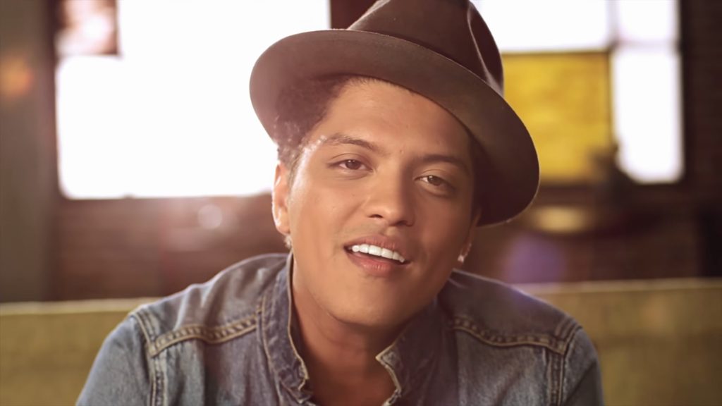 Just the Way You Are | Bruno Mars | songs about acceptance and love