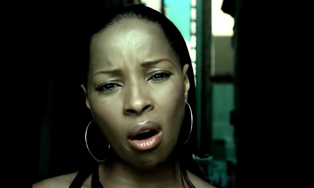 No More Drama | Mary J Blige | songs about recovery from mental illness