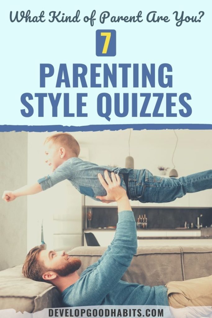 parenting style quiz | free printable parenting style quiz | free parenting style quiz