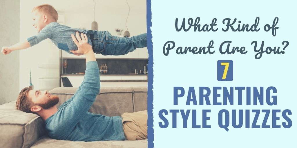parenting style quiz | free printable parenting style quiz | free parenting style quiz