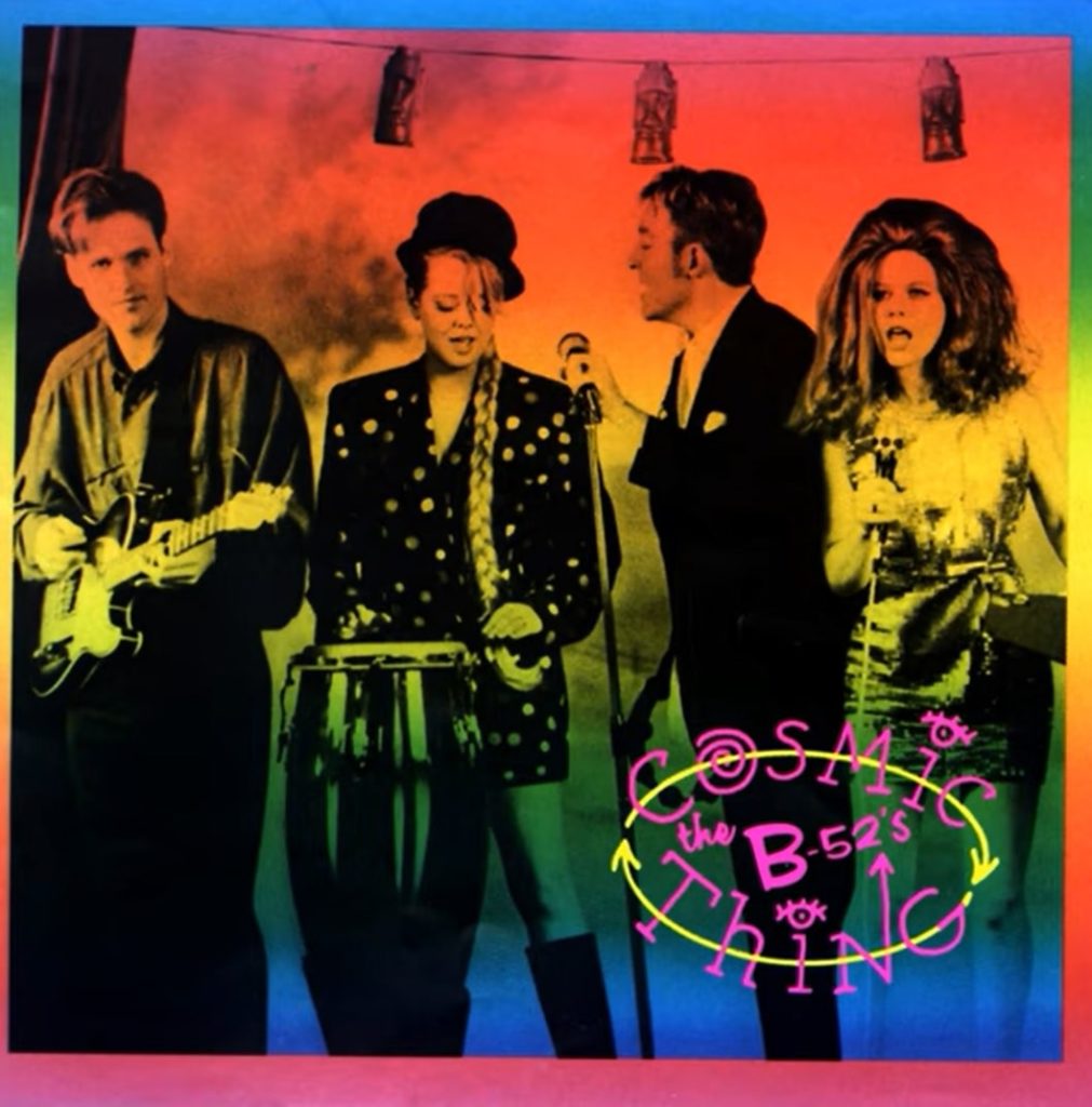 Roam | The B 52s | songs about traveling