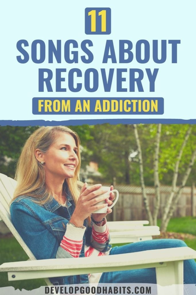 songs about recovery | songs about recovery from addiction | best songs about recovery from addiction