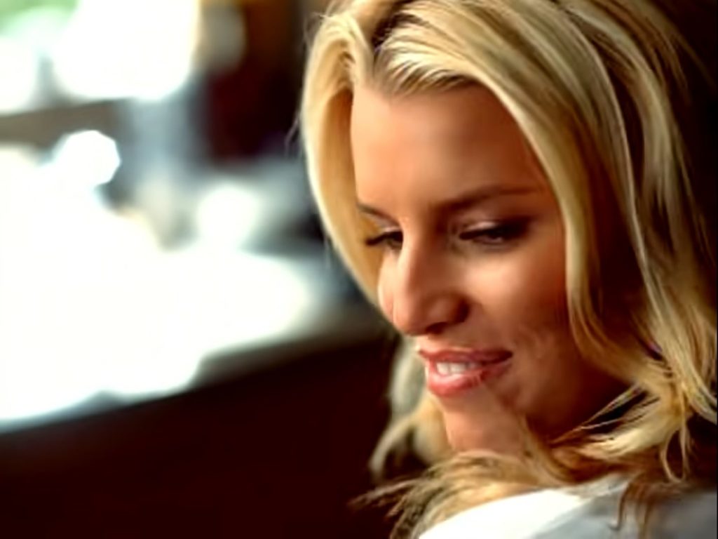 With You | Jessica Simpson | popular songs about acceptance