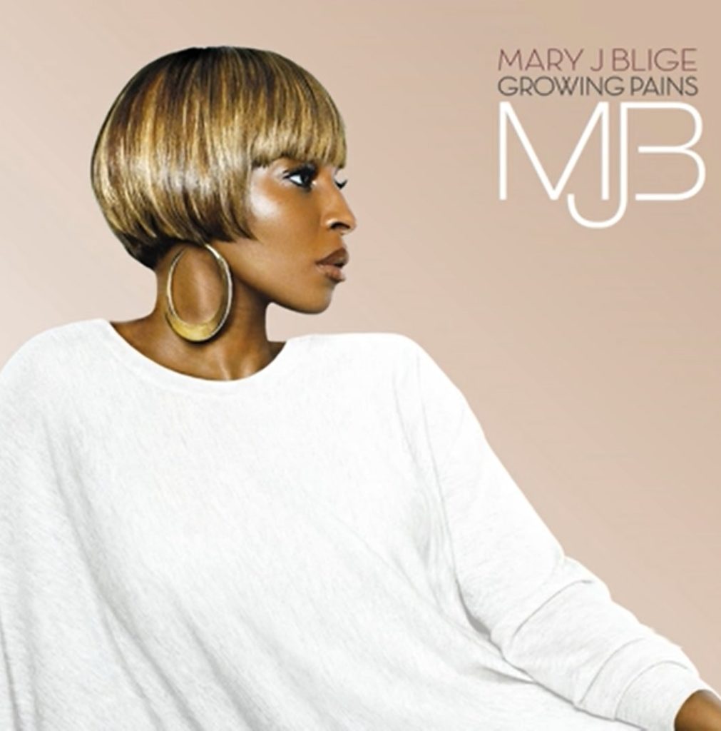 Work in Progress Growing Pains | Mary J Blige | christian songs about acceptance