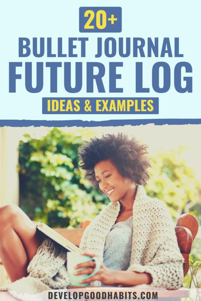 bullet journal future log | best bullet journal future log | bullet journal future log ideas
