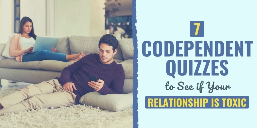 codependent quiz | free codependent quizzes | signs of codependency