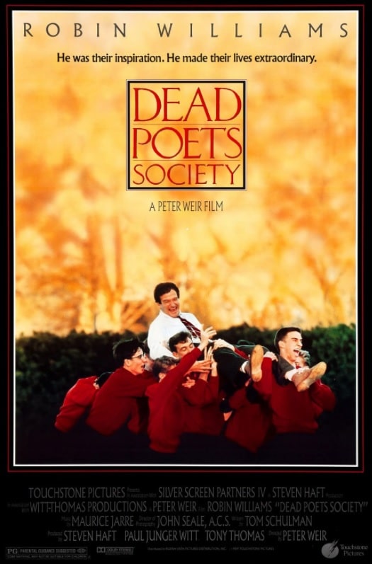 Dead Poets Society | educational movies for students | inspirational movies for students 2020