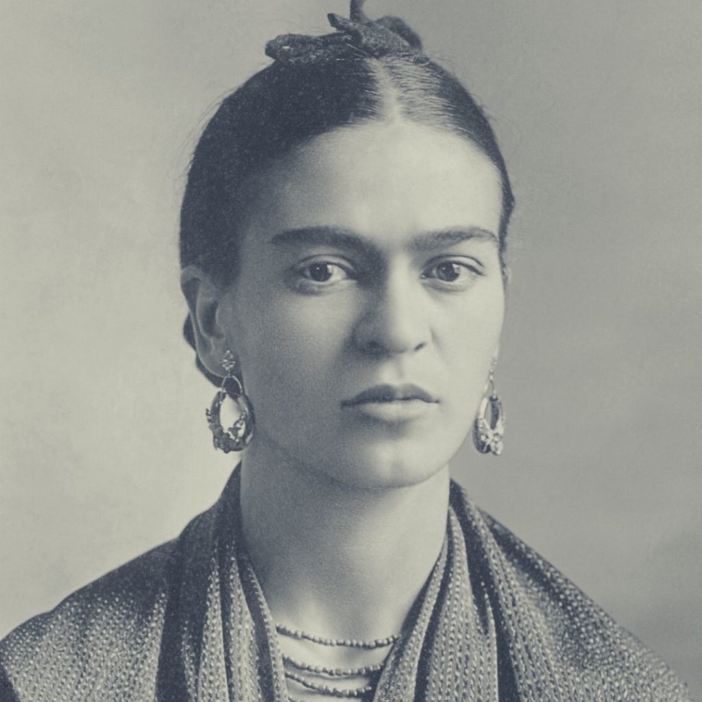 Frida Kahlo | historical figures with disabilities | famous celebrities with disabilities