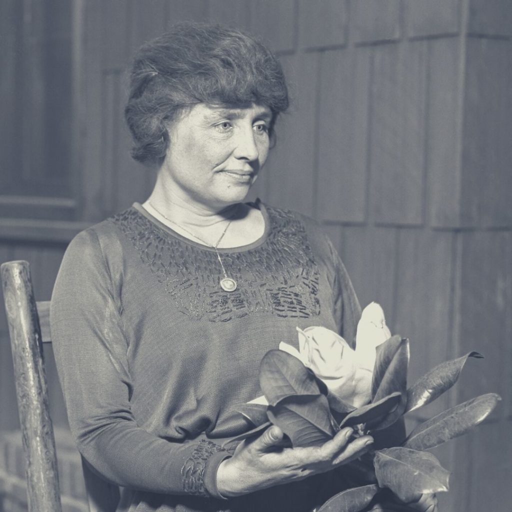 Helen Keller | famous person with disability | famous disabled persons wikipedia