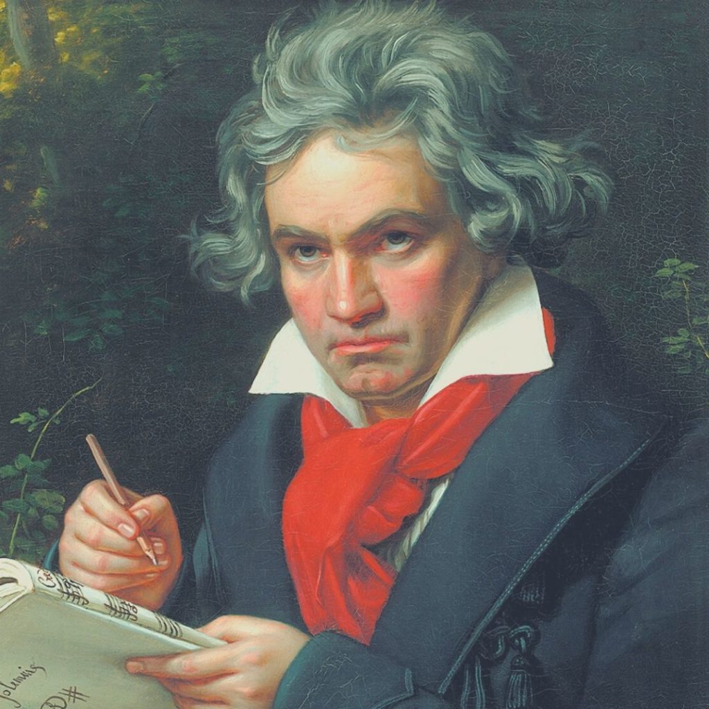 Ludwig van Beethoven | famous person who has overcome a disability | story of a disabled person who became successful