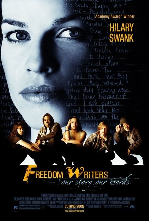 Freedom Writers | motivational movies | educational hollywood movies