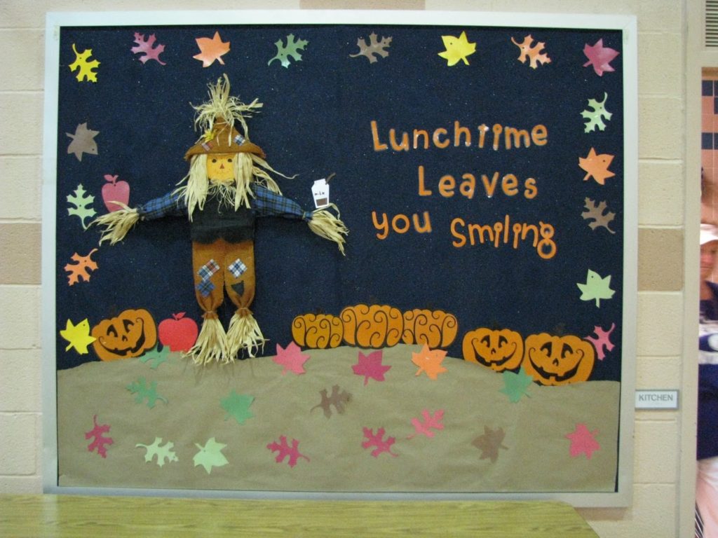 fall bulletin boards for toddlers | halloween classroom bulletin board ideas | halloween bulletin board ideas for work