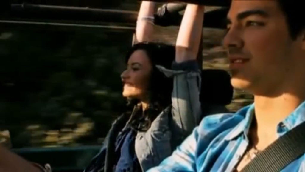 Make a Wave | Demi Lovato and Joe Jonas | songs about togetherness