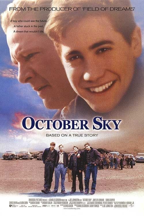 October Sky | motivational movies for students to study hard | motivational movies for students on netflix