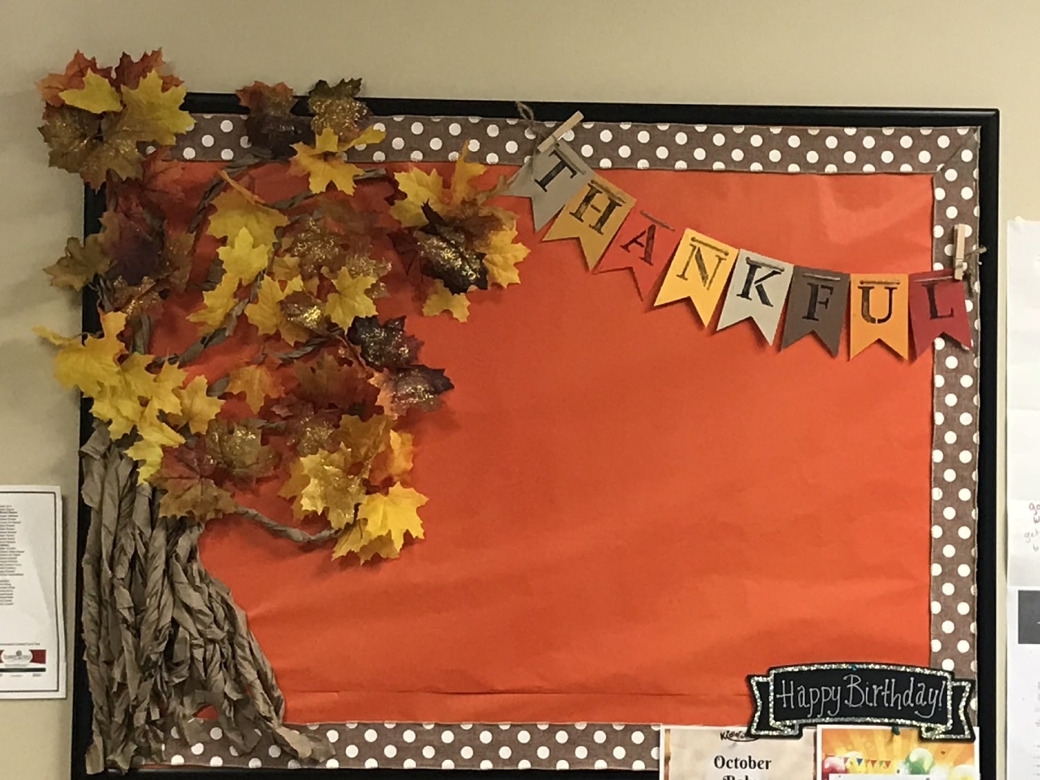 45 Creative Fall Bulletin Board Ideas for 2022