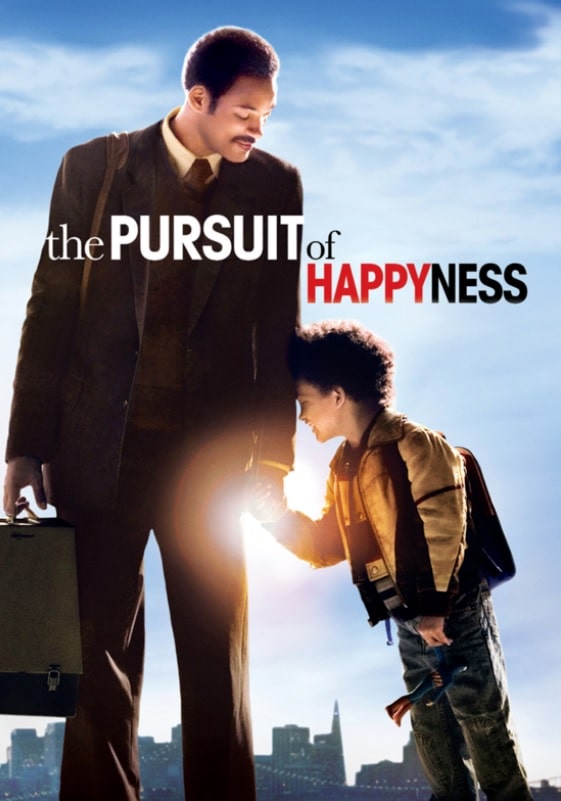 The Pursuit of Happyness | short inspirational movies for students | best movies for students
