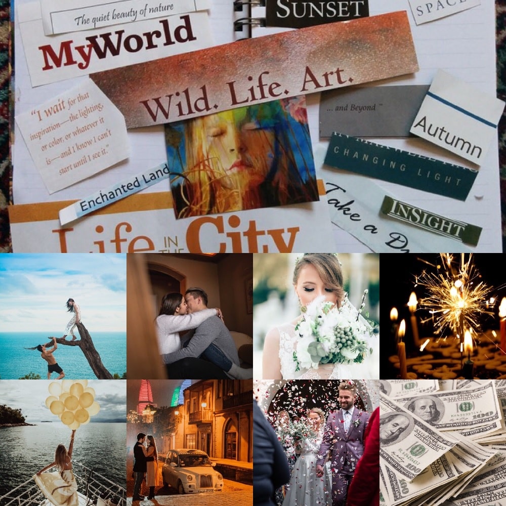 relationship vision board | couples vision board app | marriage vision board ideas