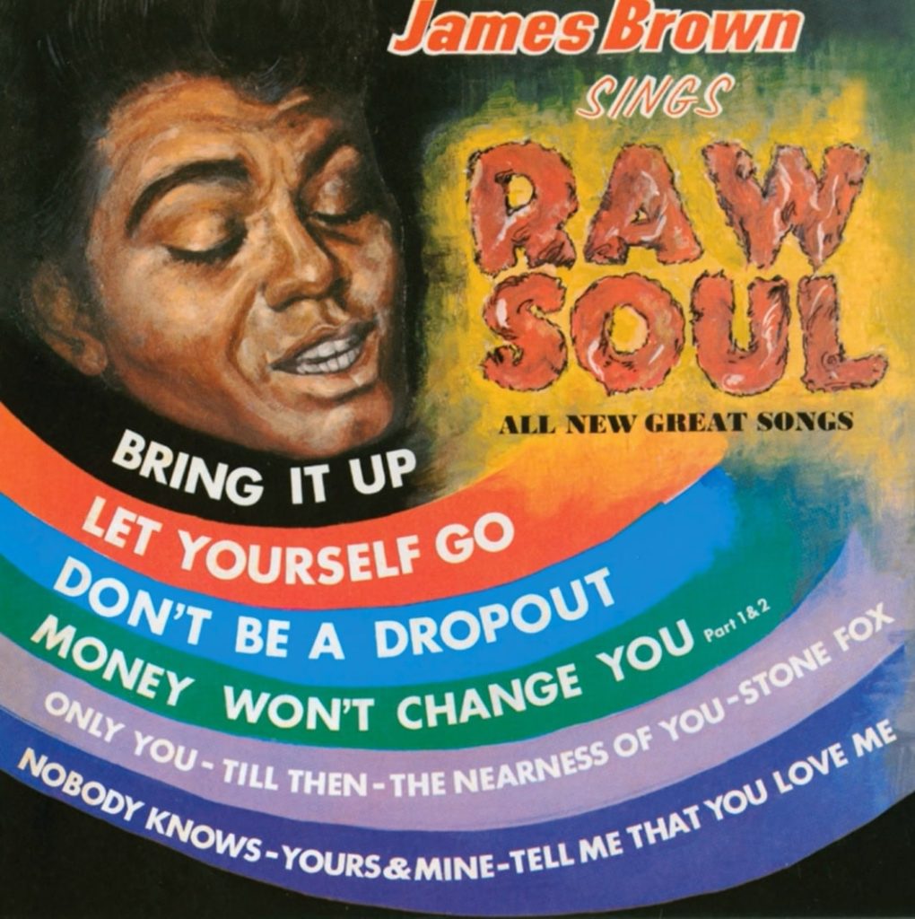 Dont Be a Dropout | James Brown | inspirational songs about education lyrics