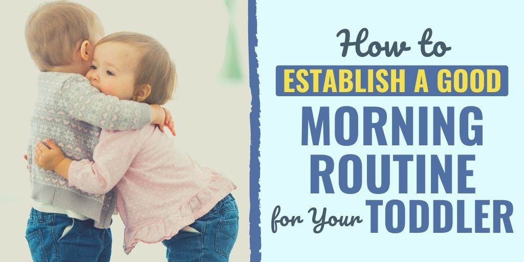 morning routine for toddlers | morning routine with 3 year old | 2 year old morning routine