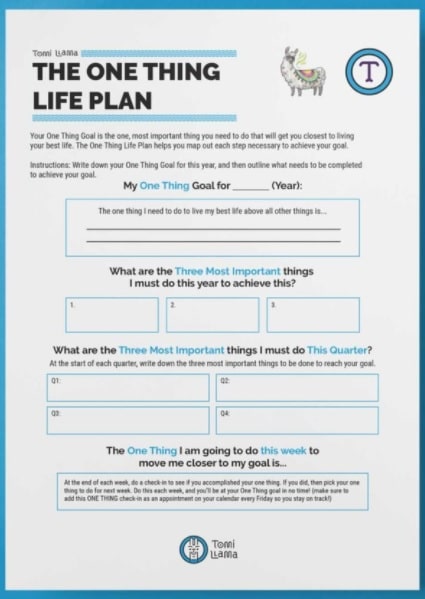 life plan proposal | life planning template | end of life planning worksheets