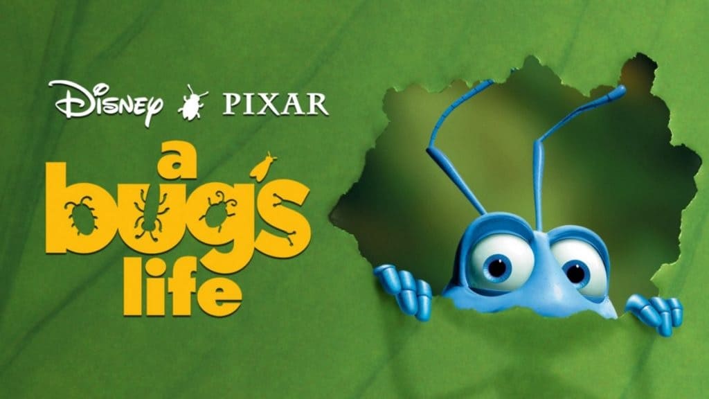 A Bugs Life | movies about cooperation | teamwork action movies