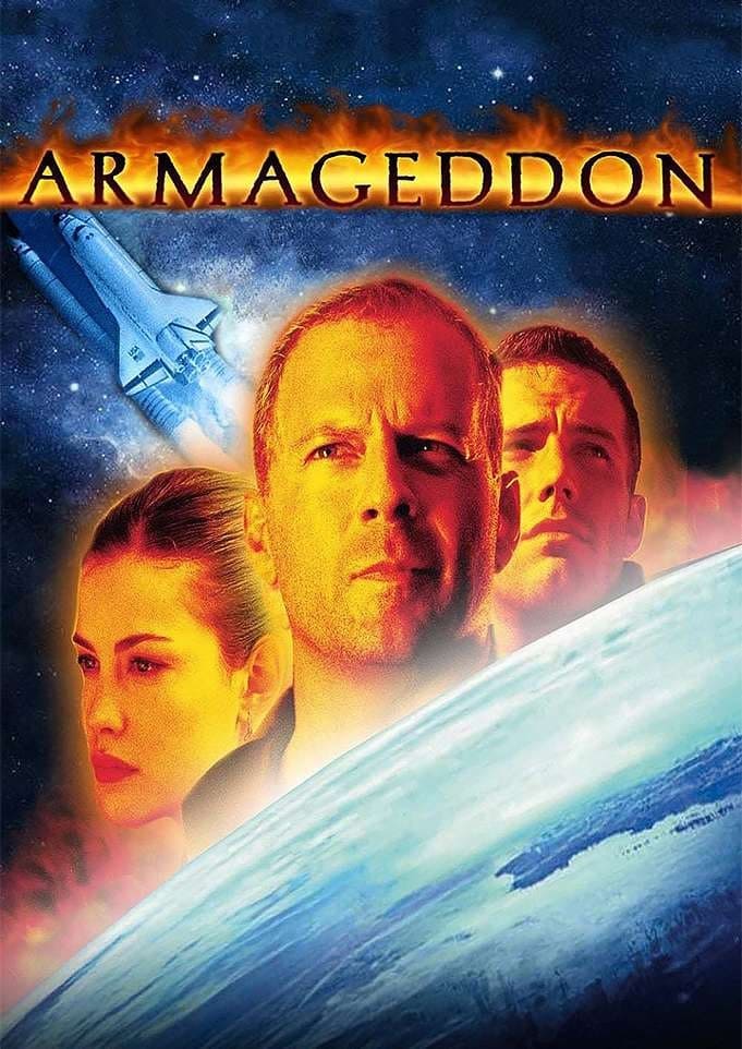 Armageddon | movies about teamwork on netflix | disney movies about teamwork
