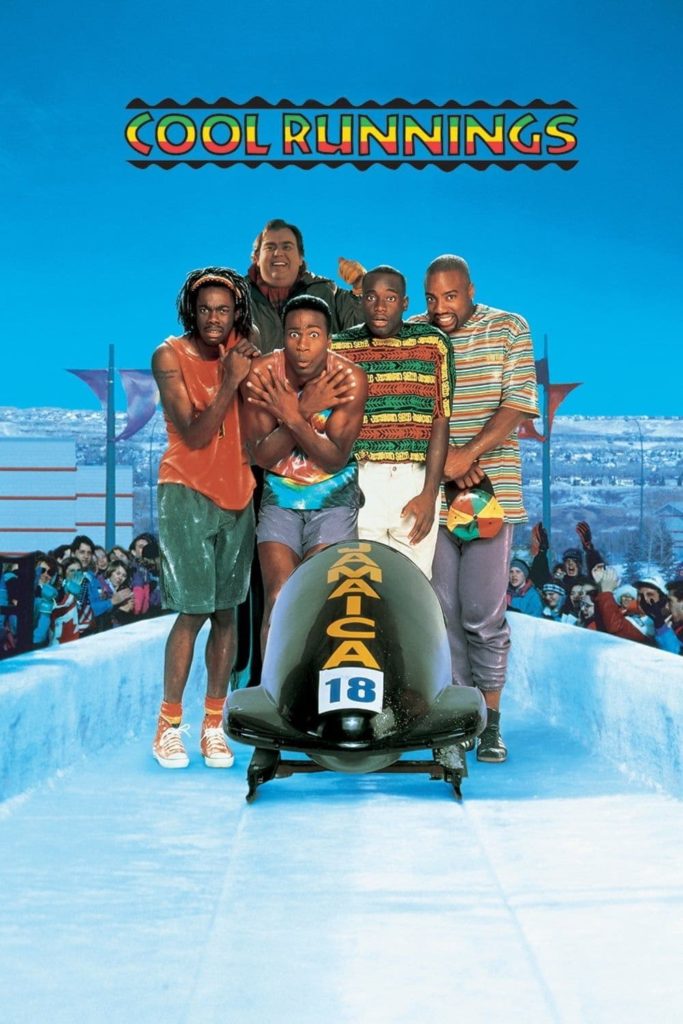Cool Runnings | top movies about teamwork | best movies about teamwork
