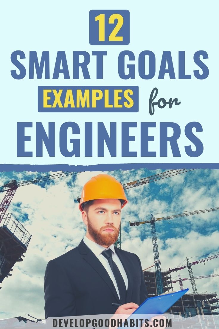 12 SMART Goals Examples for Engineers