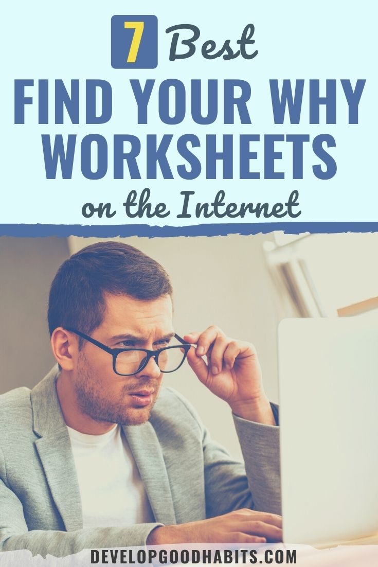 6 best find your why worksheets on the internet