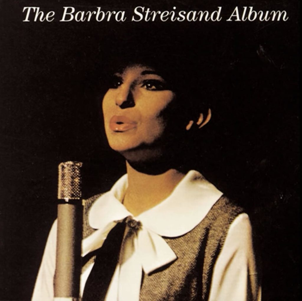 Happy Days Are Here Again | Barbra Streisand | songs that talk about happiness