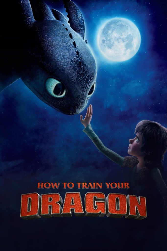 How to Train Your Dragon | disney movies about teamwork | movies about cooperation