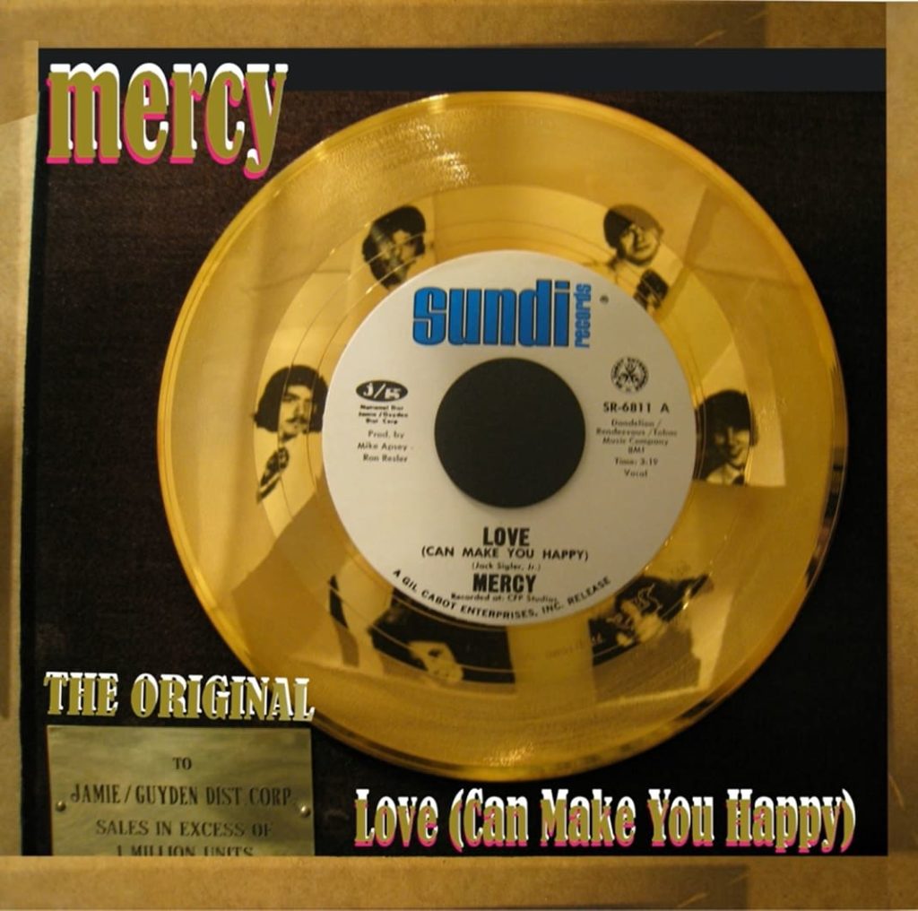 Love (Can Make You Happy) | Mercy | songs that sing about happiness