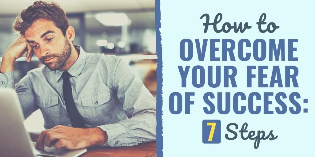 how to overcome fear of success | fear of success psychology | signs of fear of success