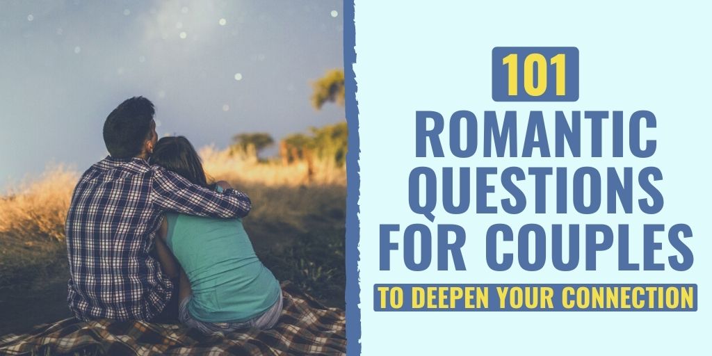 romantic questions for couples | fun couple questions | bonding questions for couples
