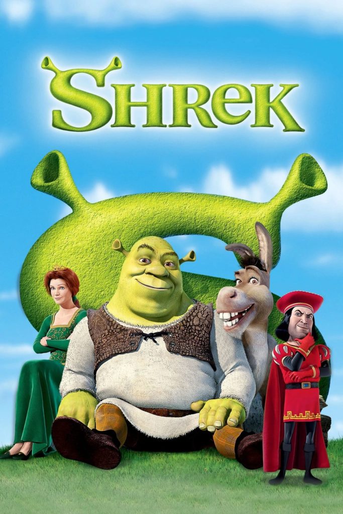 Shrek | best movies about teamwork | movies that show teamwork