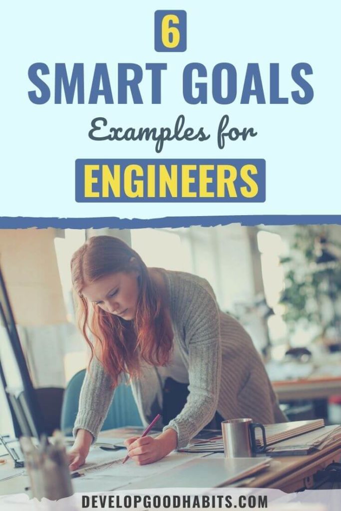 smart goals for engineers | engineering performance goals examples | smart goals for mechanical engineers