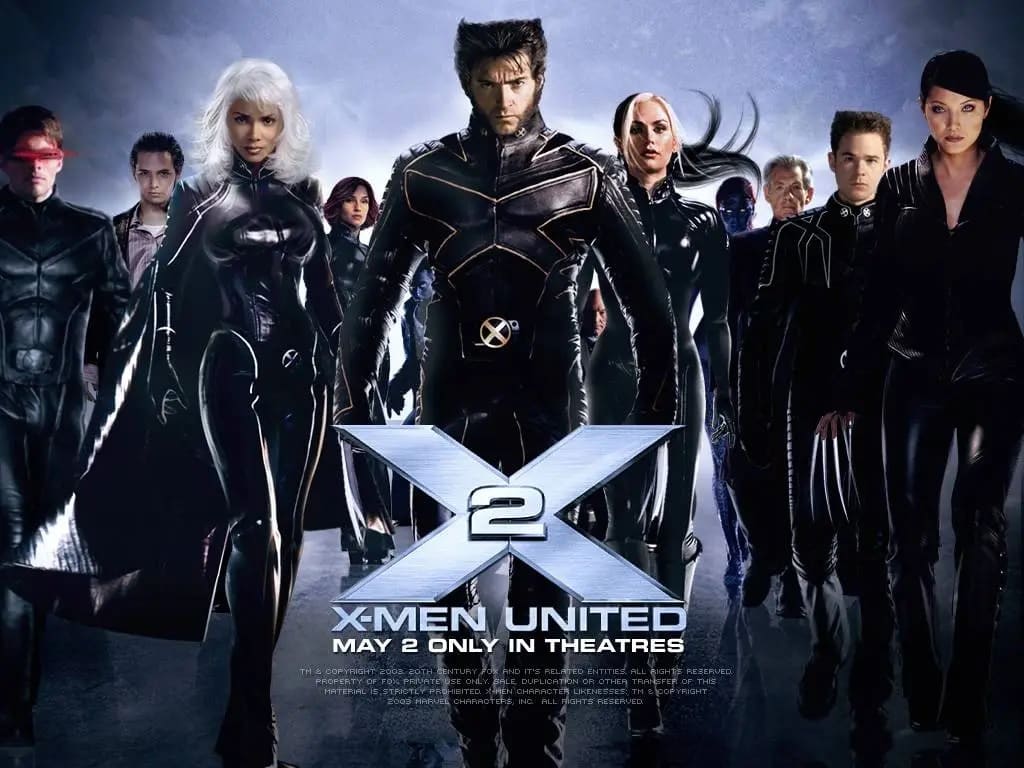 X-Men 2 | movies about teamwork on netflix | disney movies about teamwork