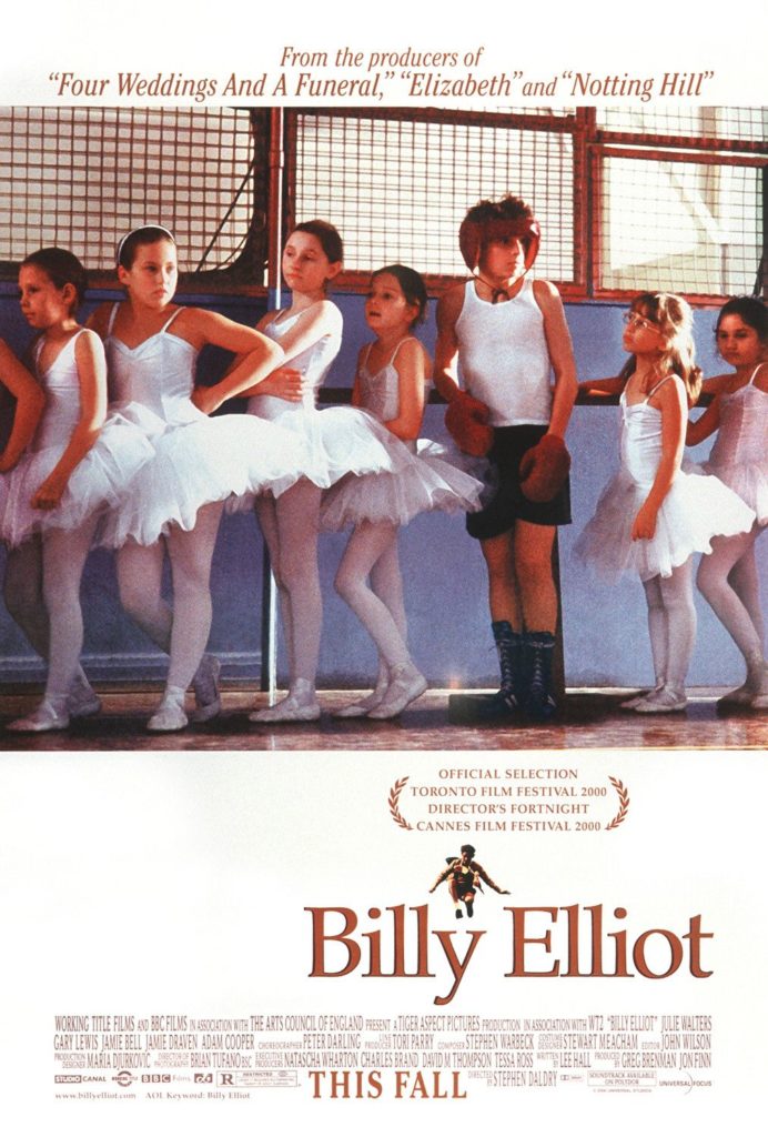 Billy Elliot | quotes from movies about happiness | quotes from disney movies about happiness